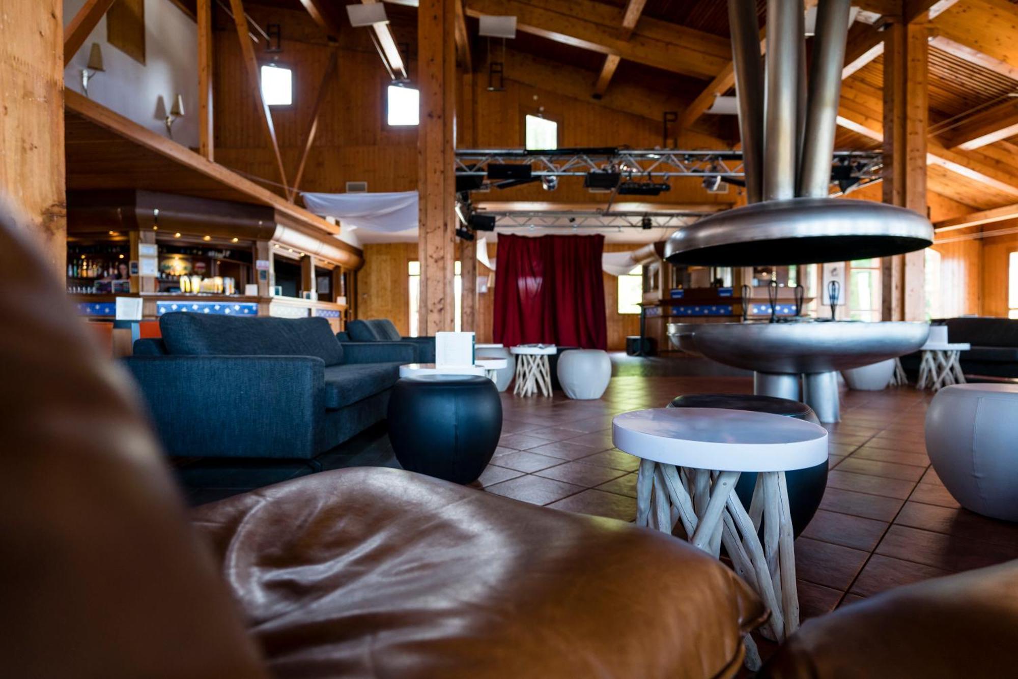 Villages Clubs Du Soleil - Arc 1800 Les Arcs  Zewnętrze zdjęcie