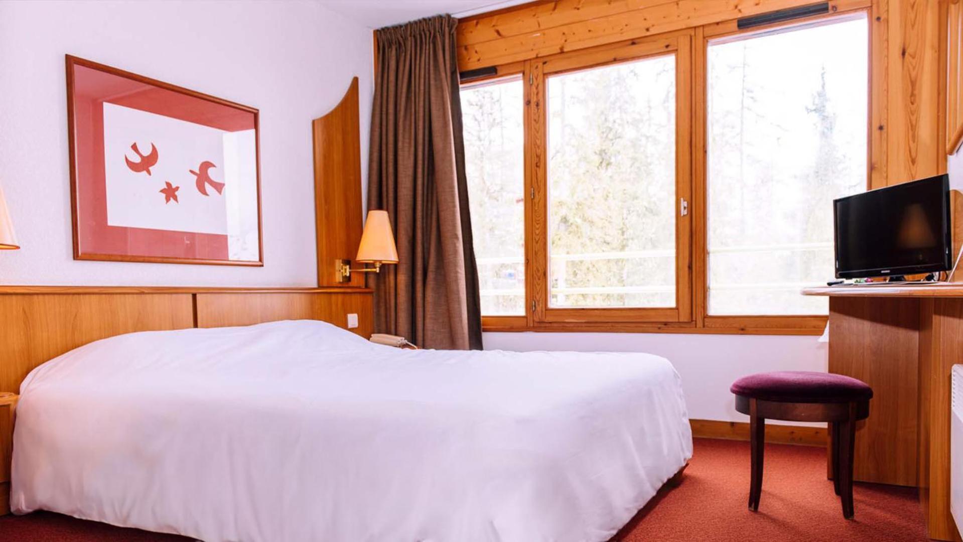 Villages Clubs Du Soleil - Arc 1800 Les Arcs  Zewnętrze zdjęcie