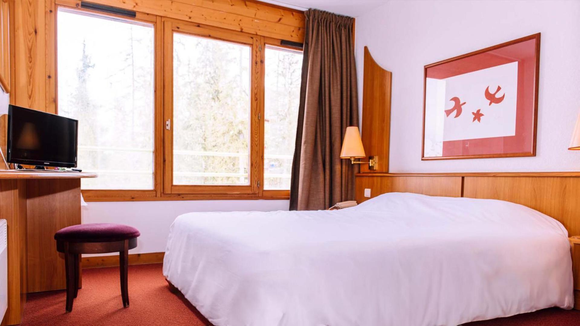 Villages Clubs Du Soleil - Arc 1800 Les Arcs  Zewnętrze zdjęcie