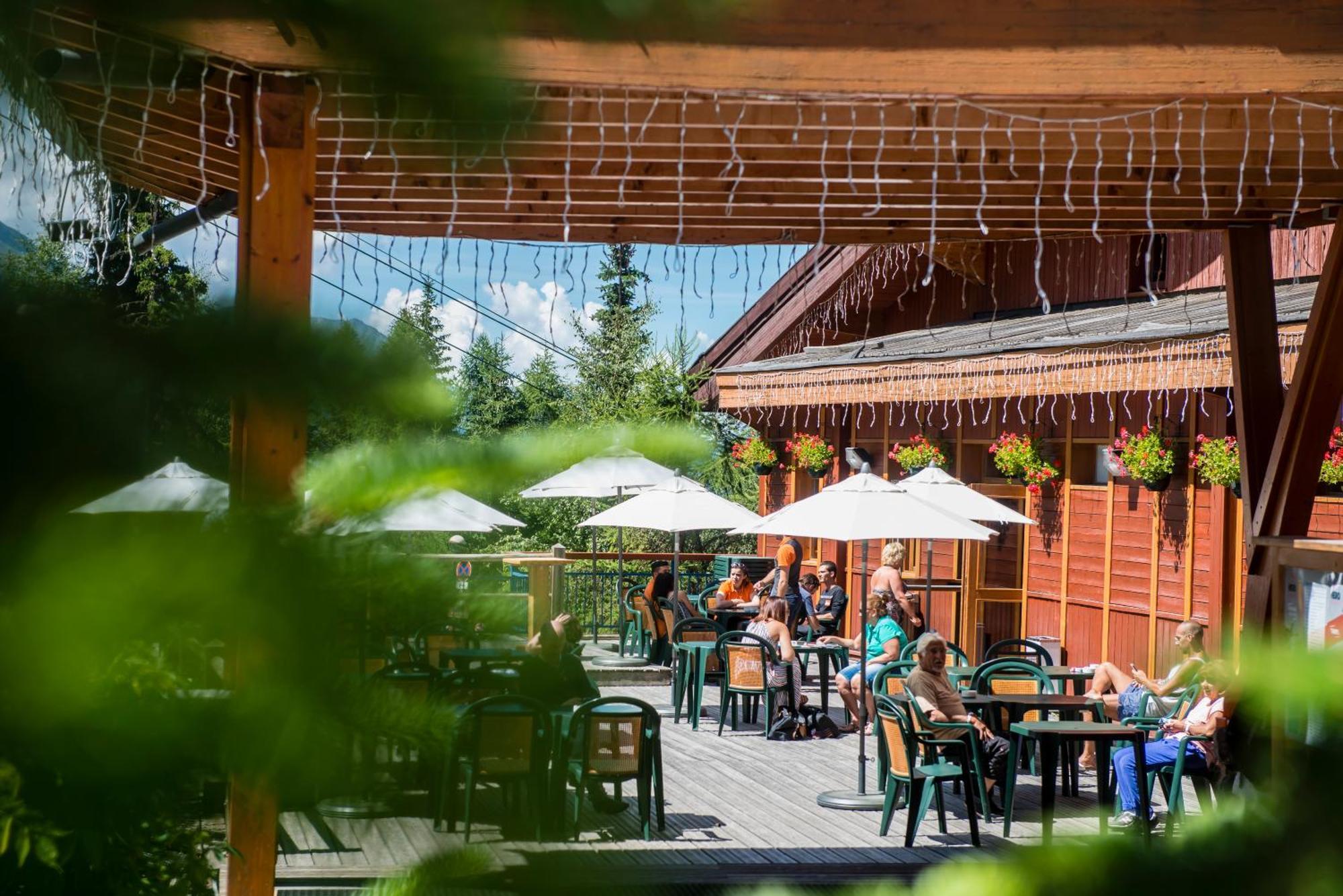 Villages Clubs Du Soleil - Arc 1800 Les Arcs  Zewnętrze zdjęcie