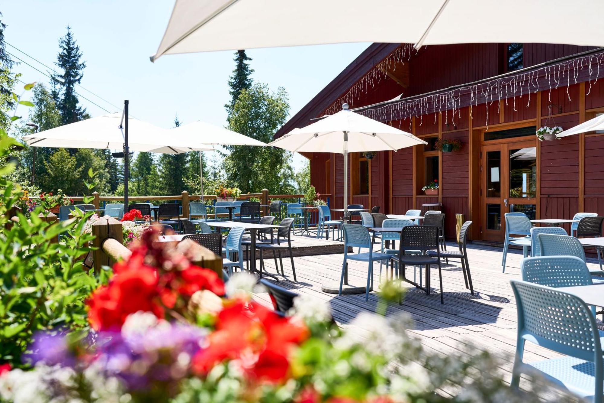 Villages Clubs Du Soleil - Arc 1800 Les Arcs  Zewnętrze zdjęcie