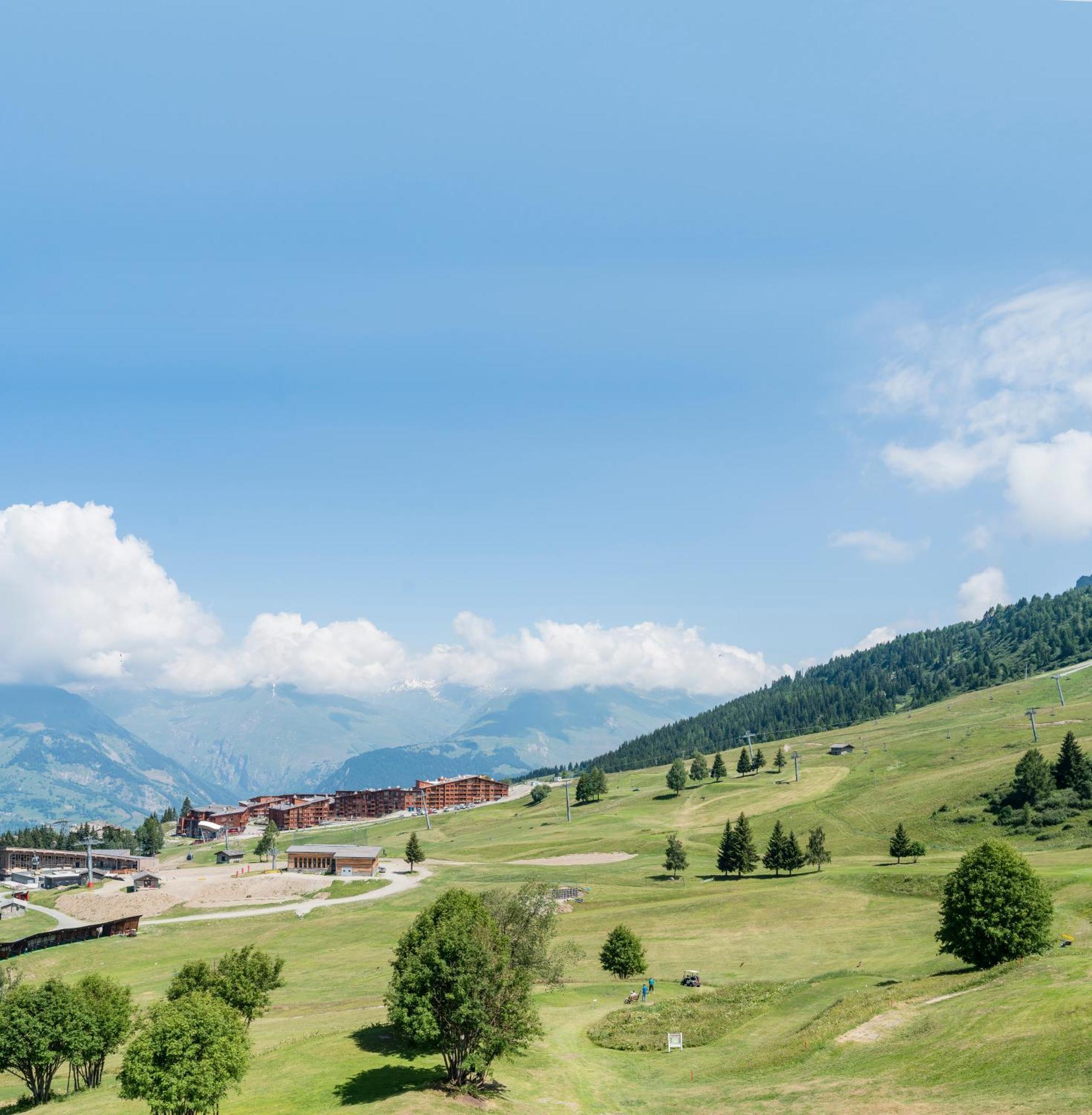 Villages Clubs Du Soleil - Arc 1800 Les Arcs  Zewnętrze zdjęcie
