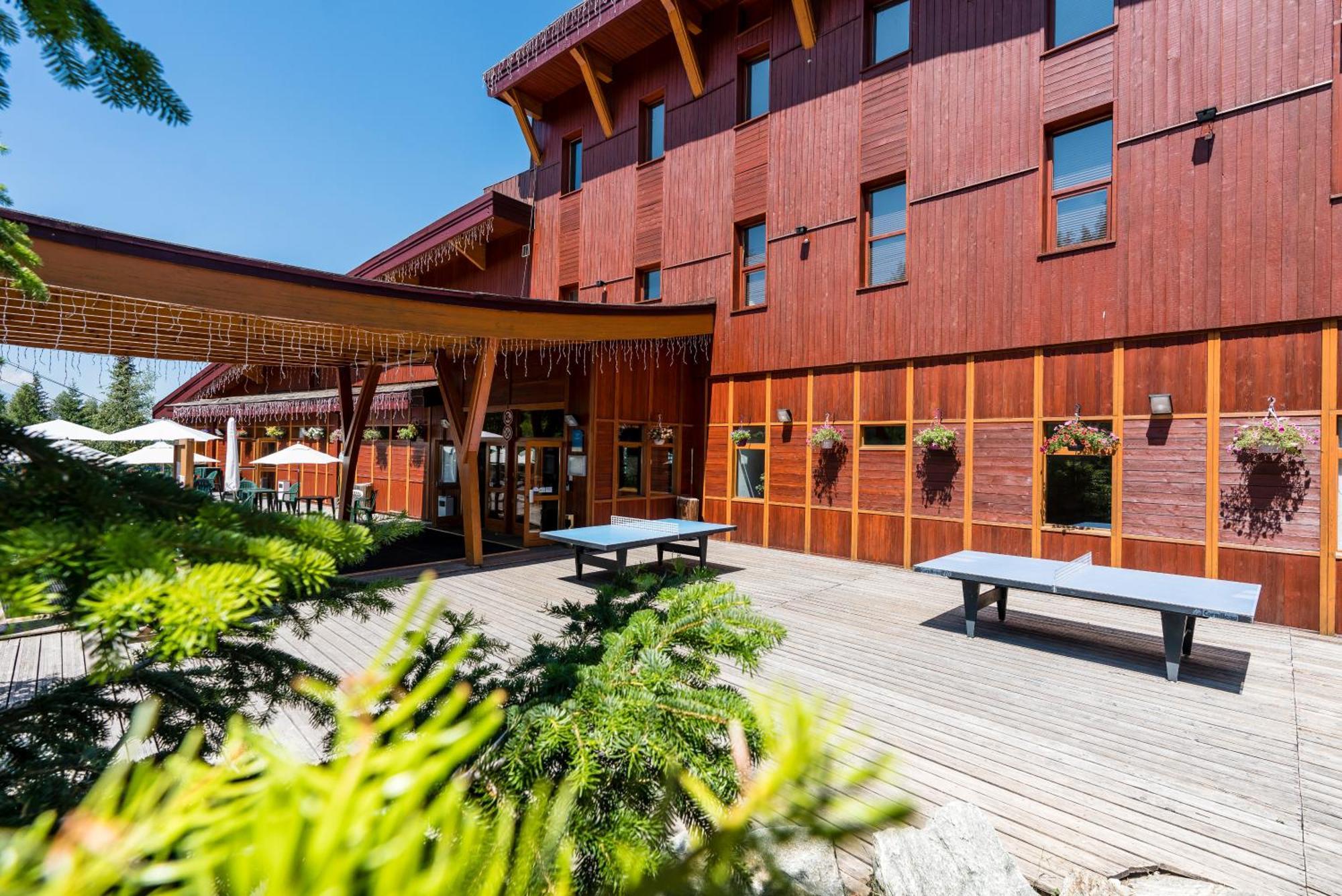 Villages Clubs Du Soleil - Arc 1800 Les Arcs  Zewnętrze zdjęcie