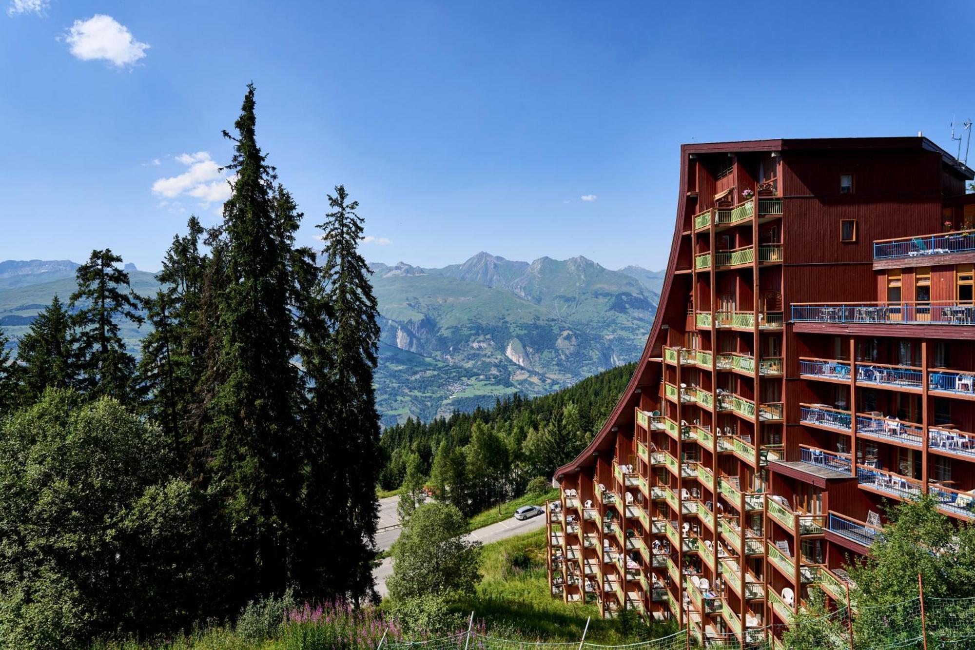 Villages Clubs Du Soleil - Arc 1800 Les Arcs  Zewnętrze zdjęcie