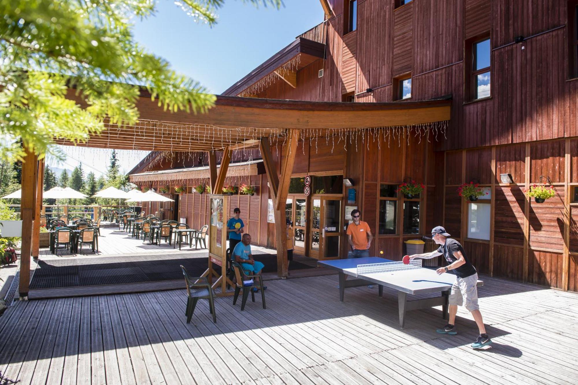 Villages Clubs Du Soleil - Arc 1800 Les Arcs  Zewnętrze zdjęcie