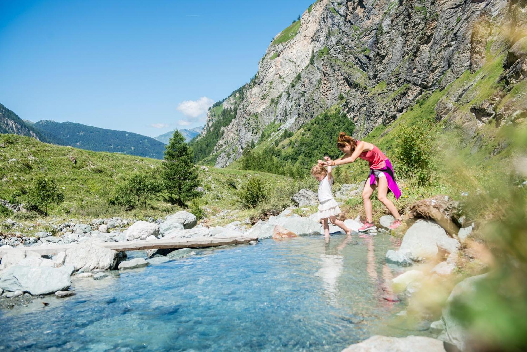 Villages Clubs Du Soleil - Arc 1800 Les Arcs  Zewnętrze zdjęcie